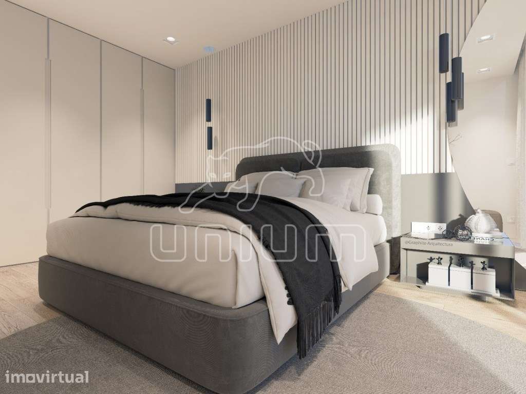 Apartamento T1 - Grande imagem: 5/10