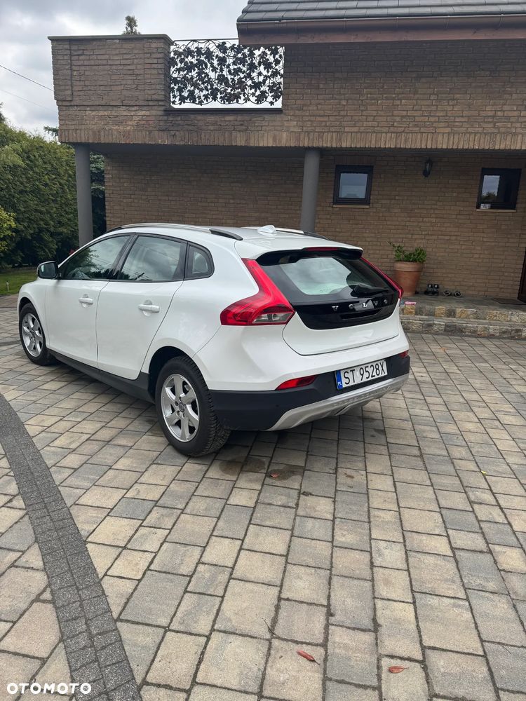 Volvo V40 Cross Country D2 Powershift Summum - 5