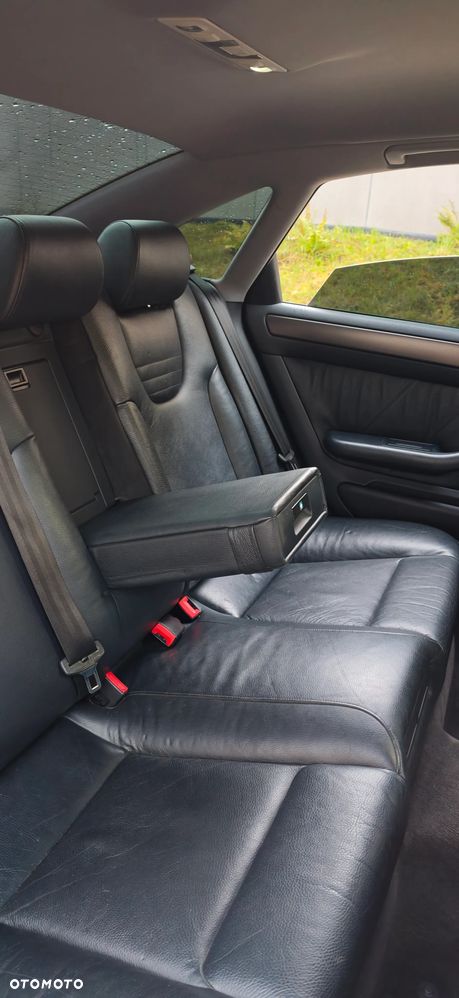 Audi A6 Limousine 2.8 - 11