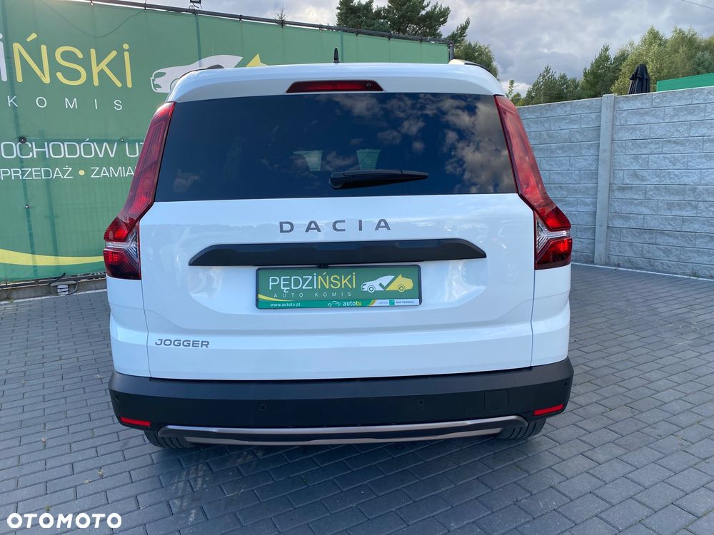 Dacia Jogger ver-tce-110-7--sitzer-extremeplus - 17