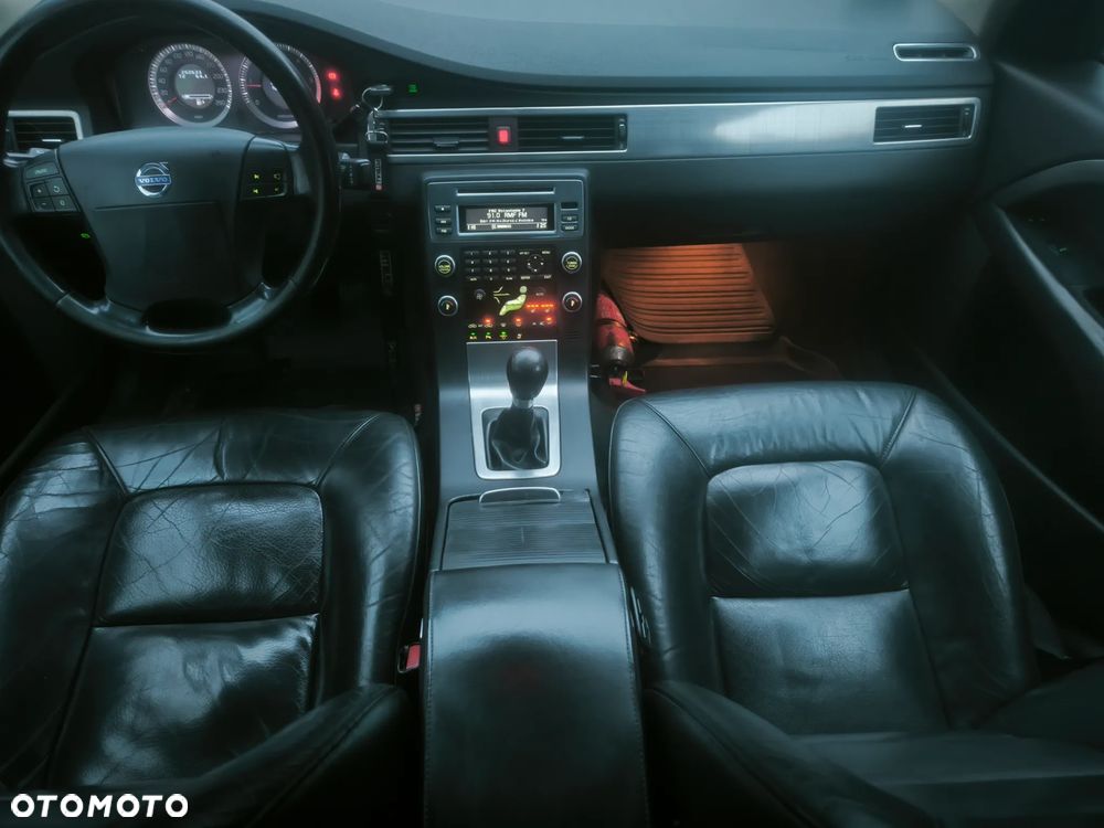 Volvo S80 2.0D R-Design Summum - 11