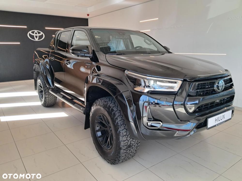 Toyota Hilux 2.8 D-4D Double Cab SR5+ 4x4 - 12