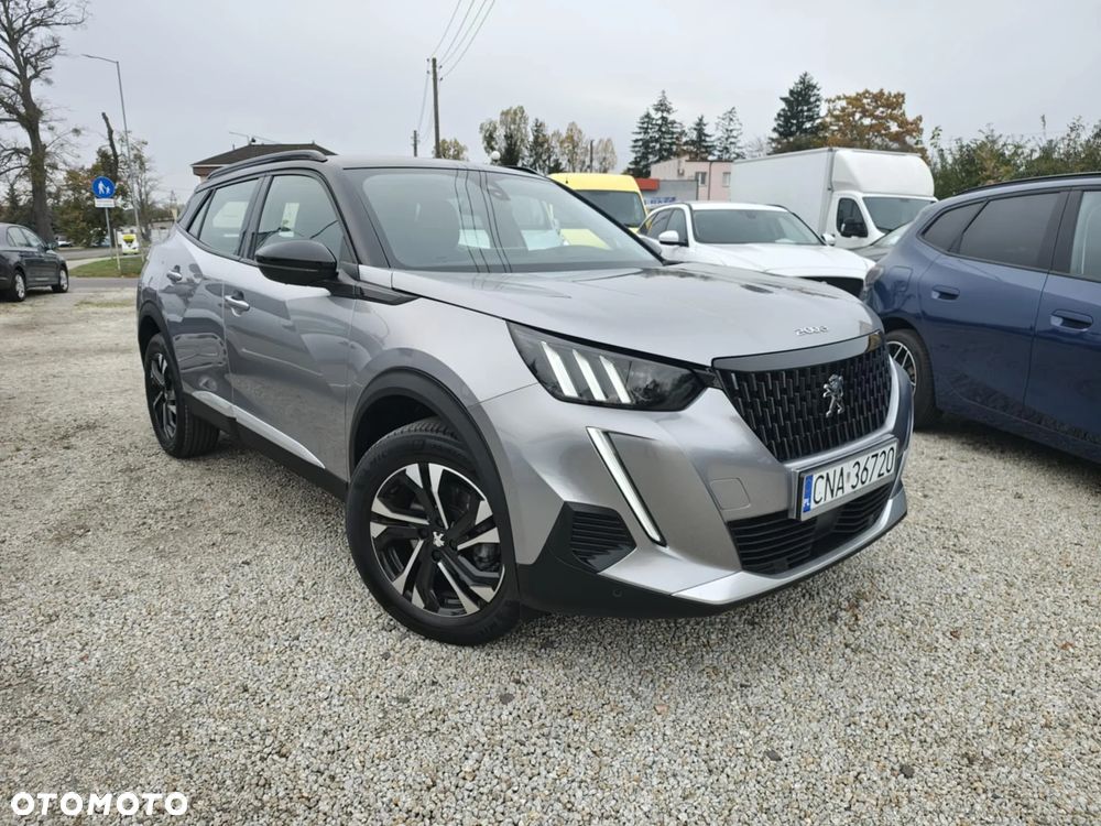 Peugeot 2008 1.5 BlueHDi Allure Pack S&S EAT8 - 2