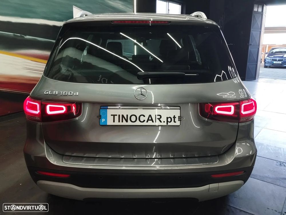 Mercedes-Benz GLB 180 d Style - 6
