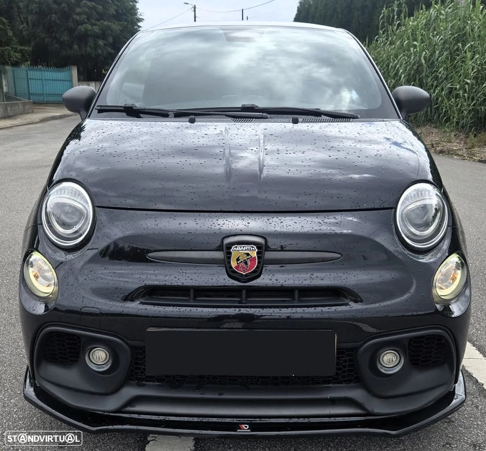 Abarth 595 Competizione - 7
