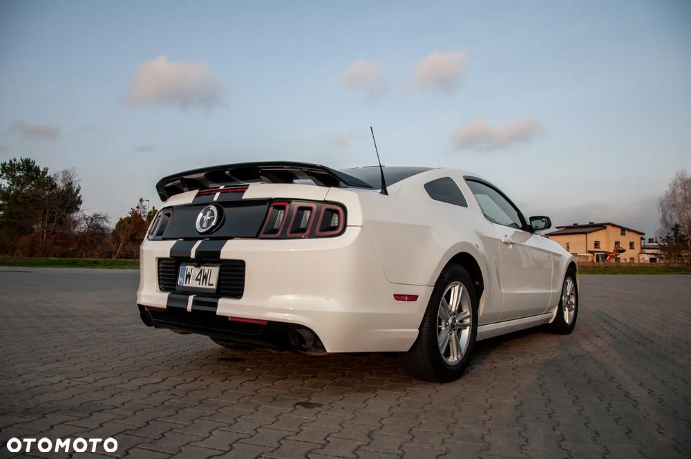 Ford Mustang 3.7 V6 - 5