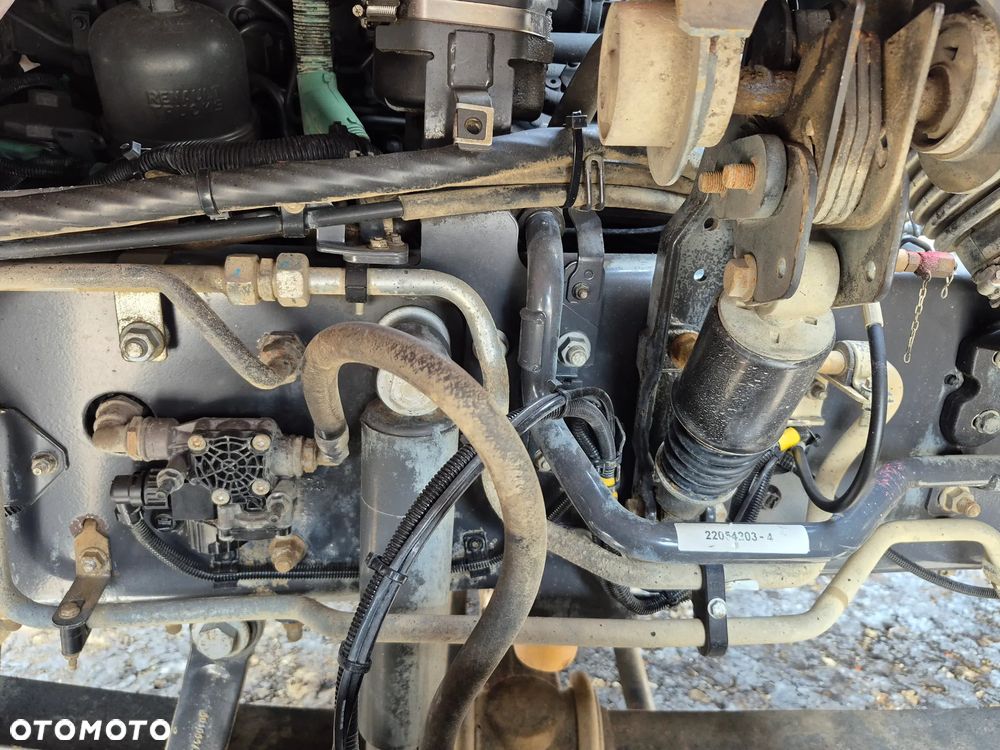 Volvo Volvo FE WYWROTKA / HYDROBURTA / HDS HIAB XS111 HIDUO - 32