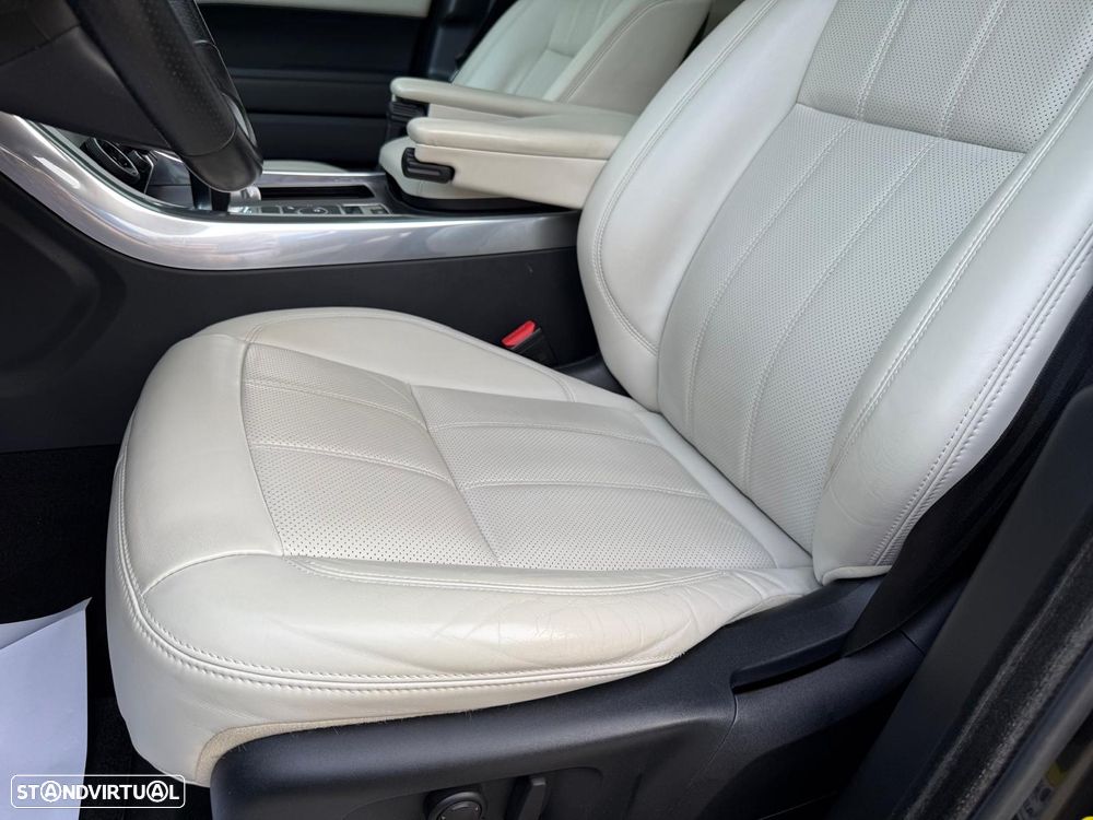 Land Rover Range Rover Sport TDV6 HSE Dynamic - 11