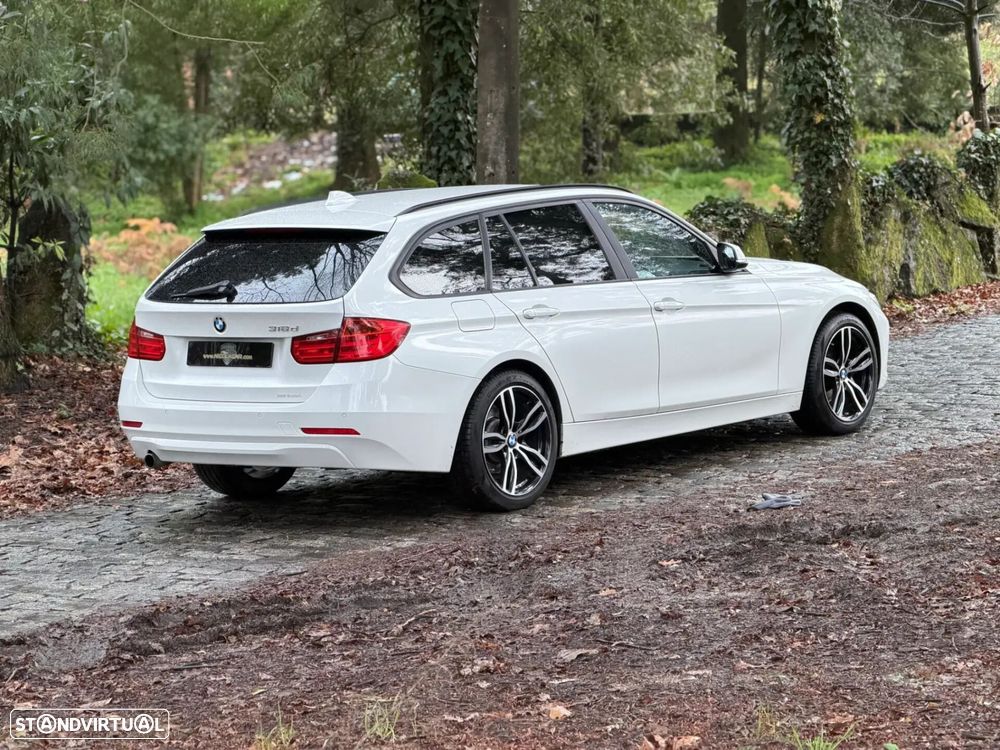 BMW 318 d Sport - 7