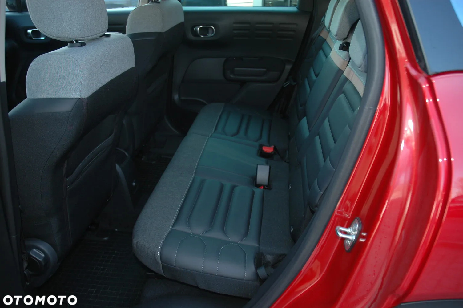Citroën C3 Aircross 1.2 PureTech Max S&S EAT6 - 12