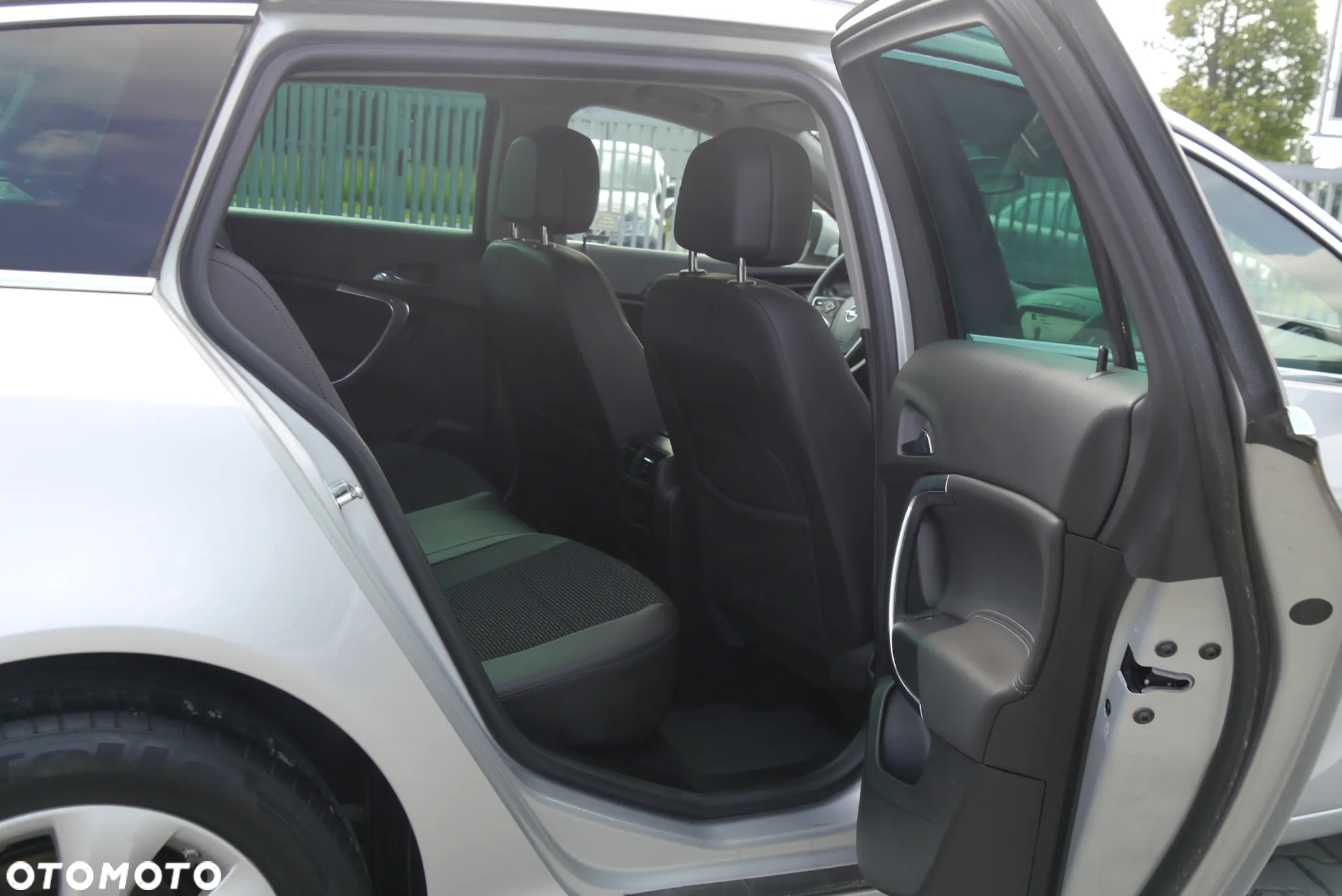 Opel Insignia Grand Sport 1.6 Diesel Automatik Dynamic - 15
