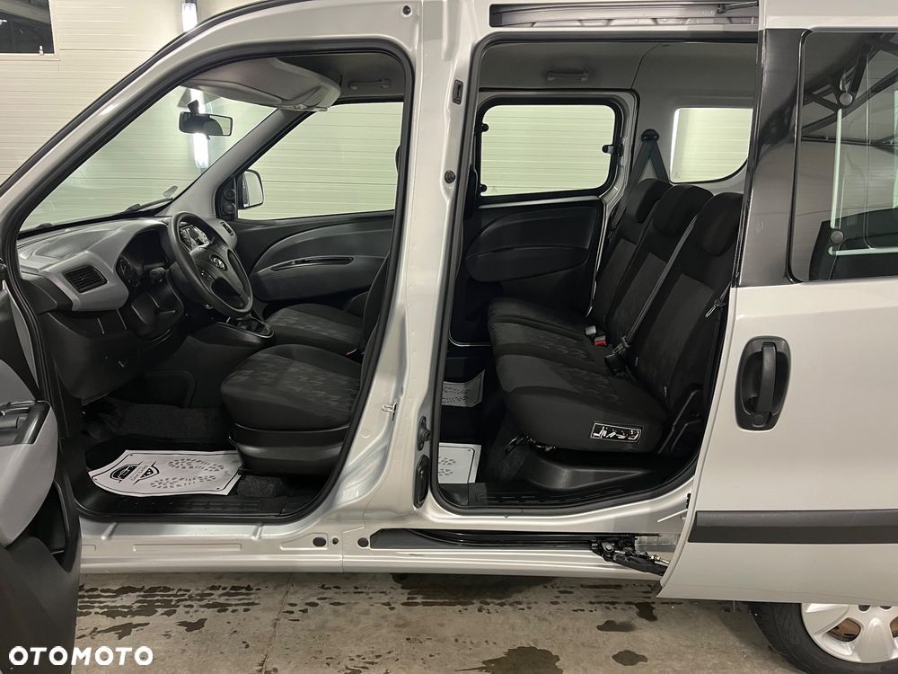 Opel Combo 1.6 CDTI L1H1 Edition - 17
