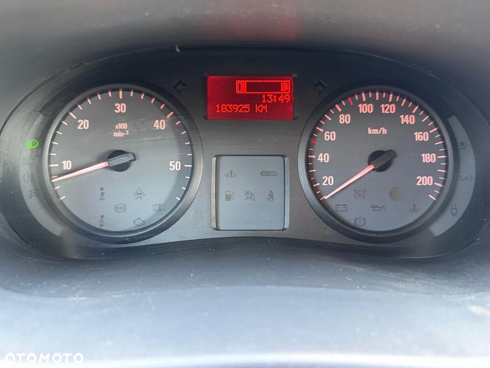 Opel Vivaro L2H1 2.9t Edition - 8