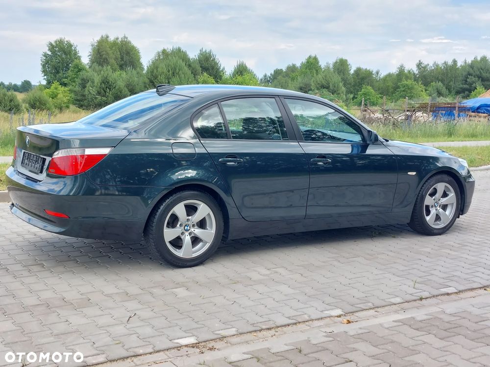 BMW Seria 5 525i - 20