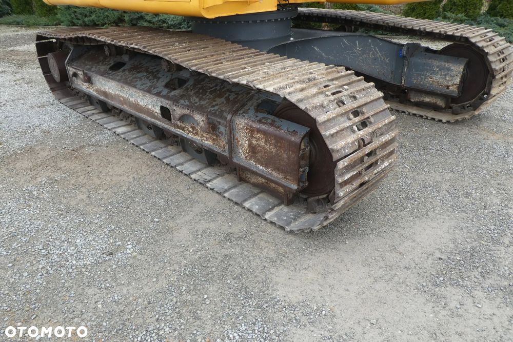 Liebherr R 922 SPROWADZONY - 10