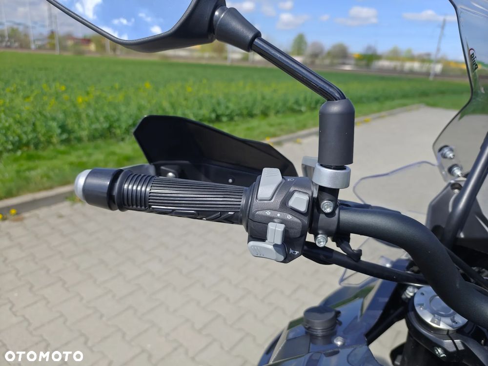 Benelli TRK 502X - 15