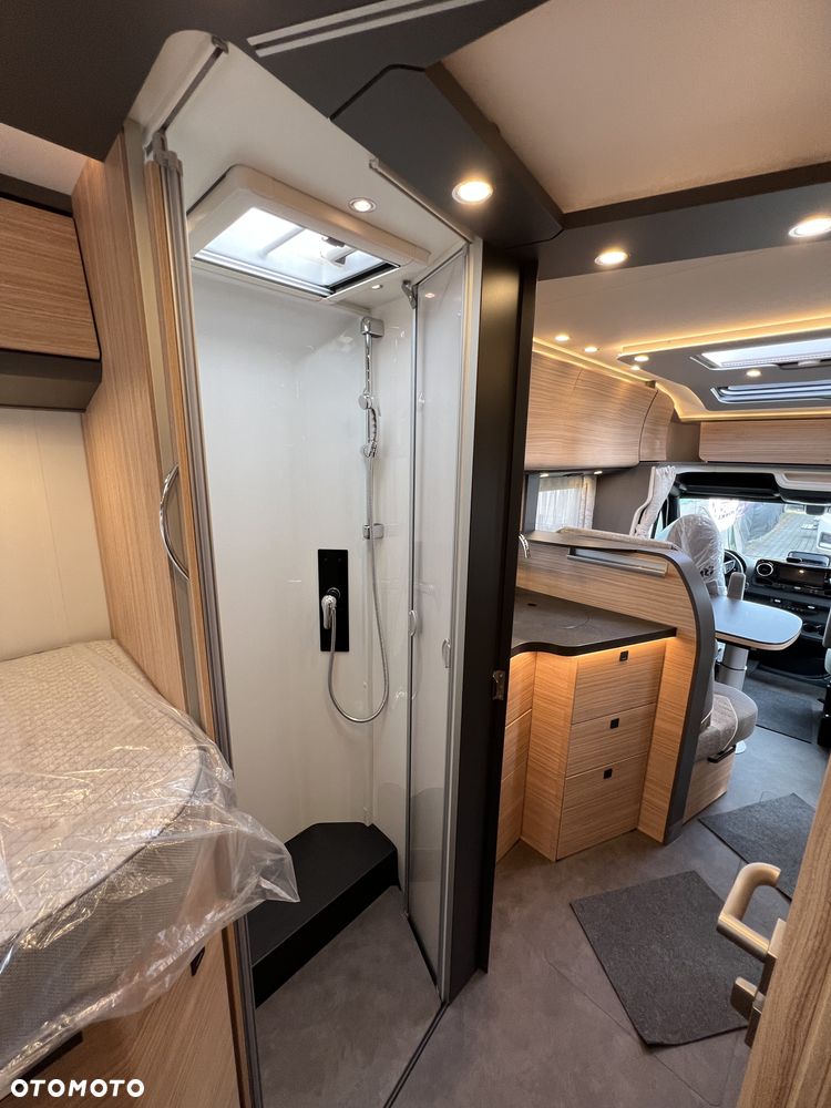 Carthago MALIBU T470 RB-LE „K“ lightweight 3.5 t / Mercedes / ALDE - 16