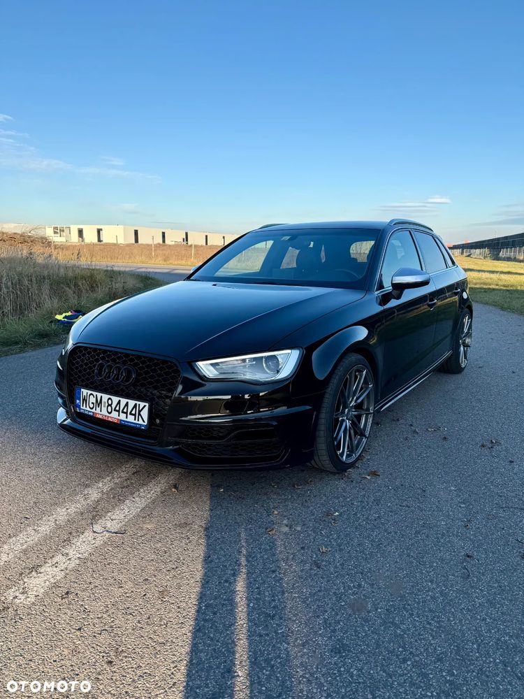 Audi S3 2.0 TFSI Quattro S tronic - 38