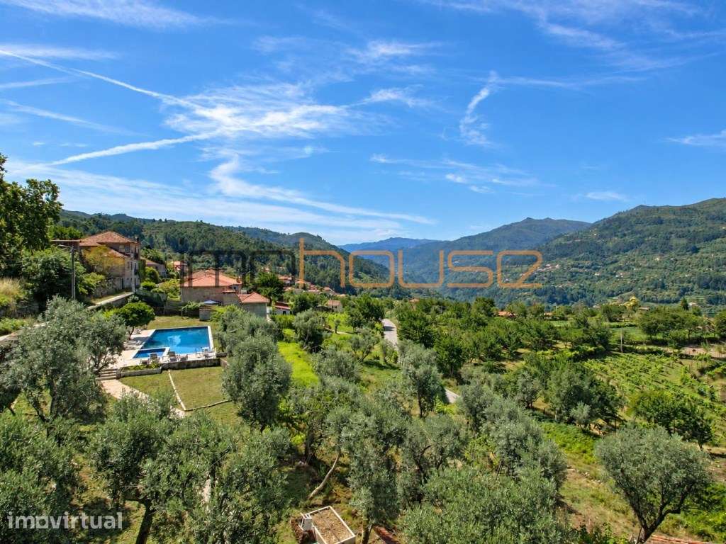 Casa senhorial - Turismo Rural - Grande imagem: 5/48