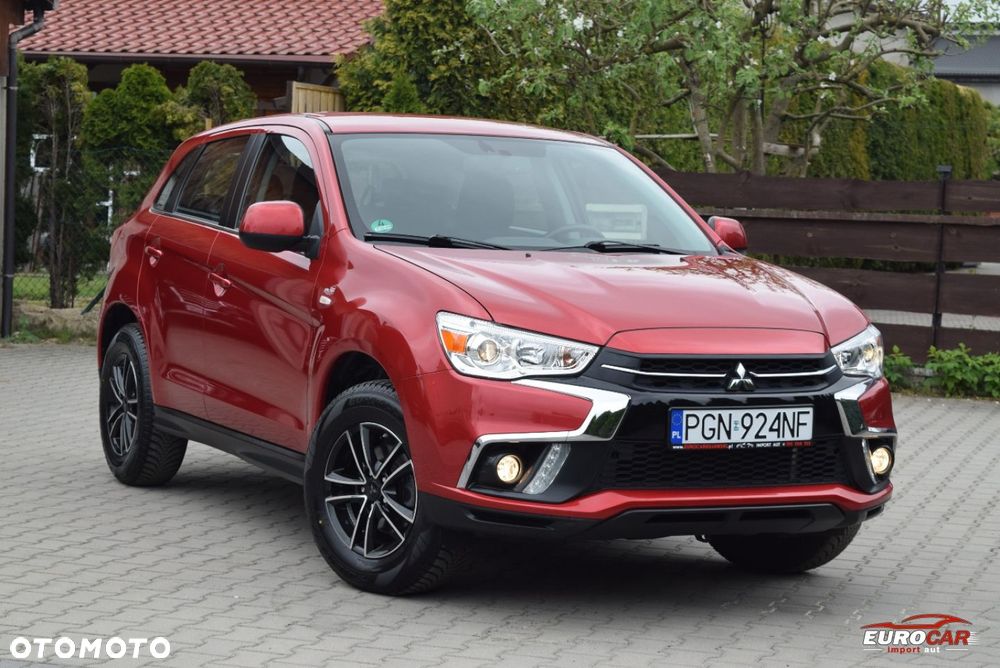 Mitsubishi ASX - 35
