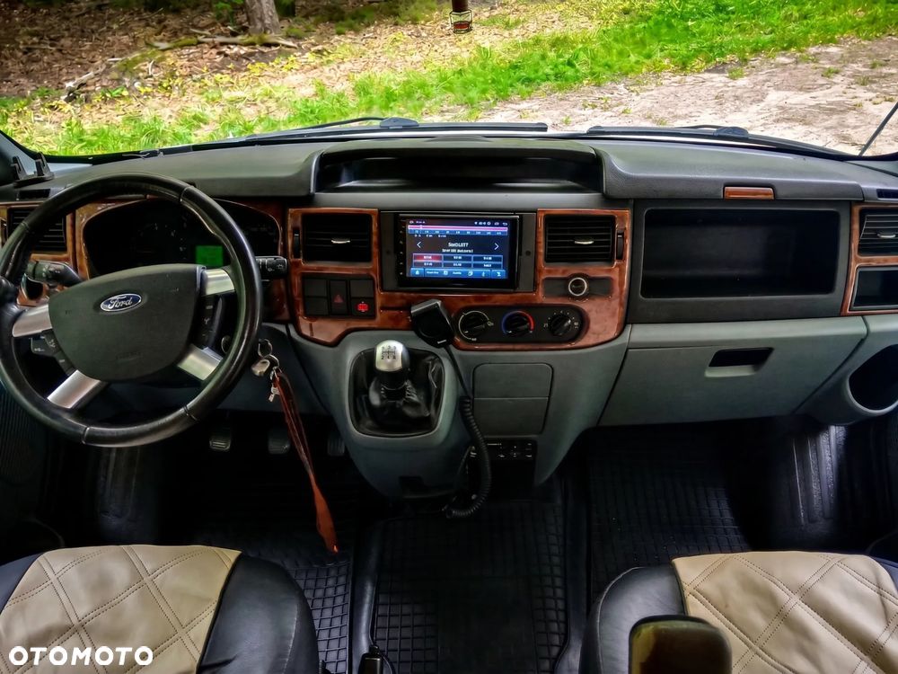Ford Transit Chausson Flash 03 - 10