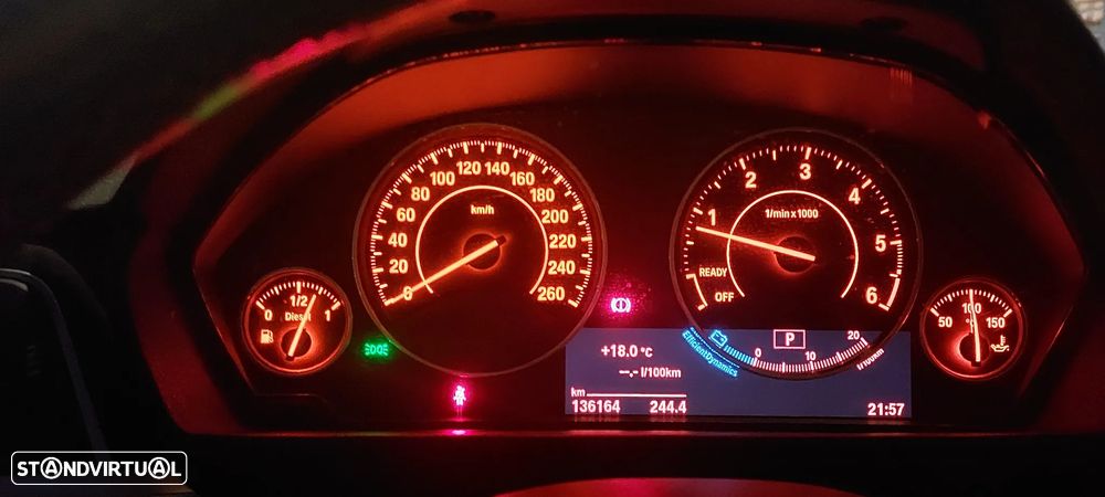 BMW 420 d Line Sport Auto - 14