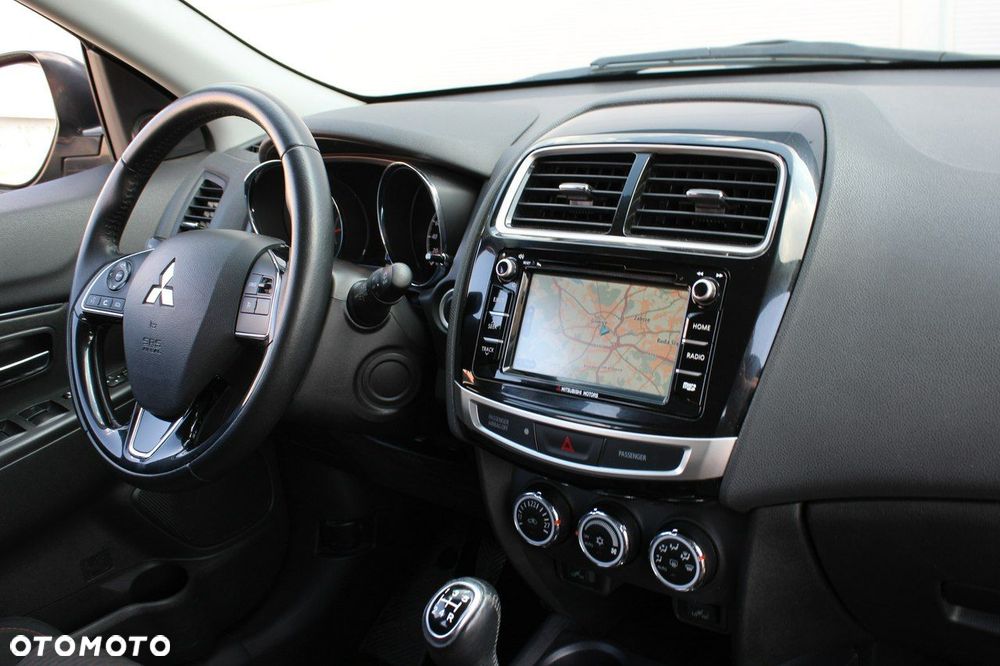 Mitsubishi ASX 1.6 ClearTec 2WD Diamant Edition+ - 24