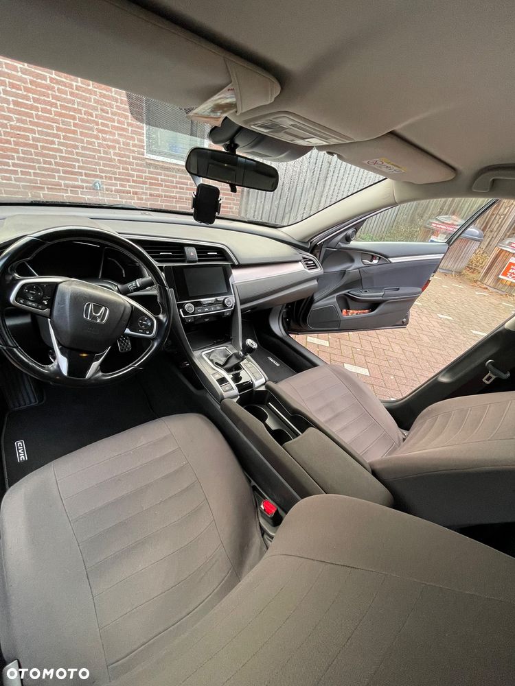 Honda Civic 1.5 T Elegance - 7