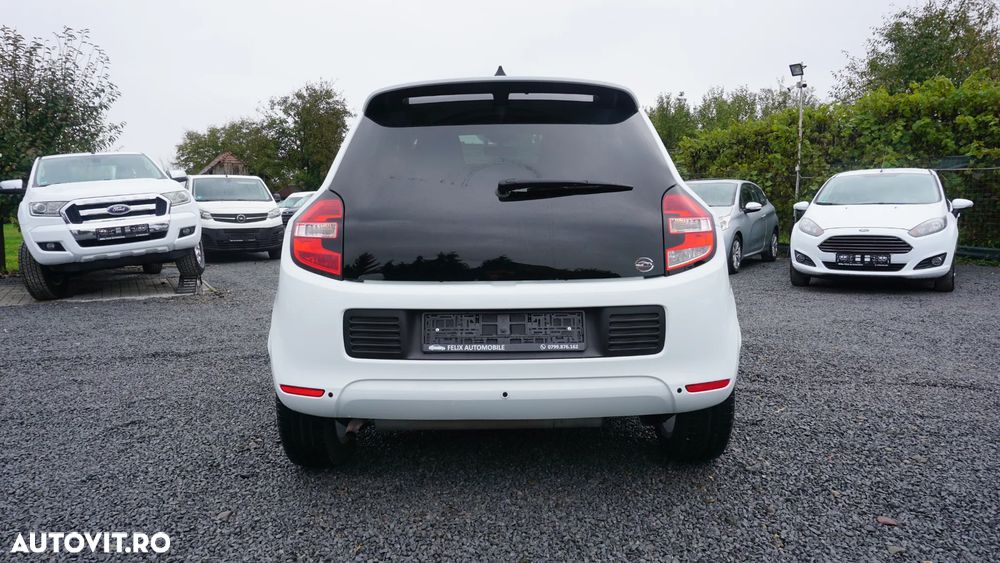 Renault Twingo SCe 70 LIMITED - 4