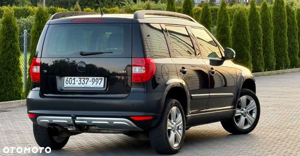 Skoda Yeti 2.0 TDI 4x4 Ambition - 5