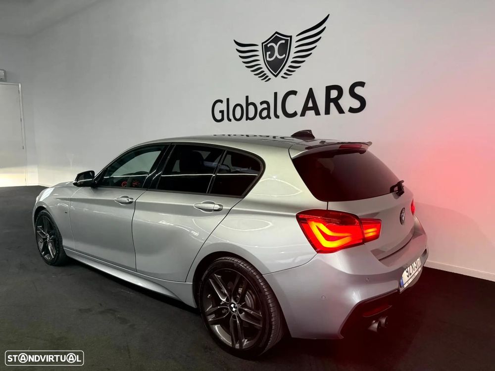 BMW 125 d Aut. M Sport - 10
