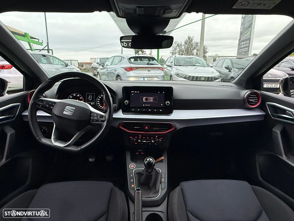 SEAT Ibiza 1.0 TSI FR - 27