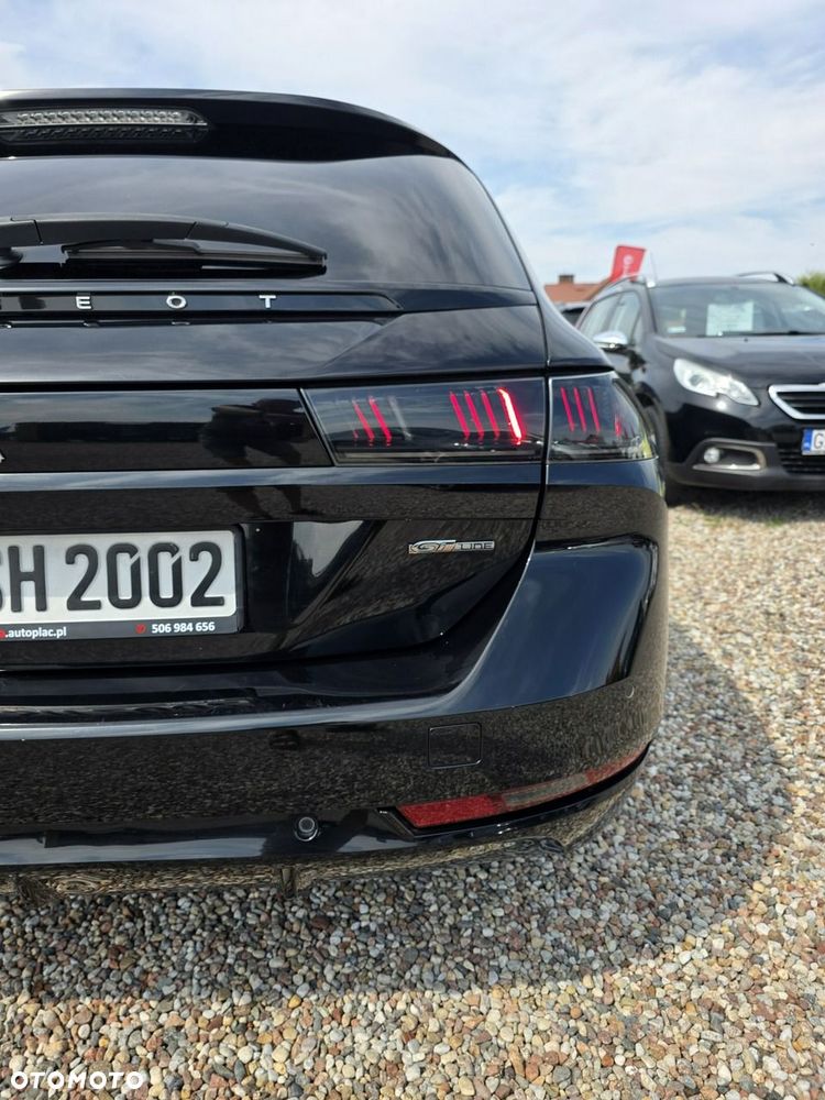Peugeot 508 2.0 BlueHDi GT S&S - 7