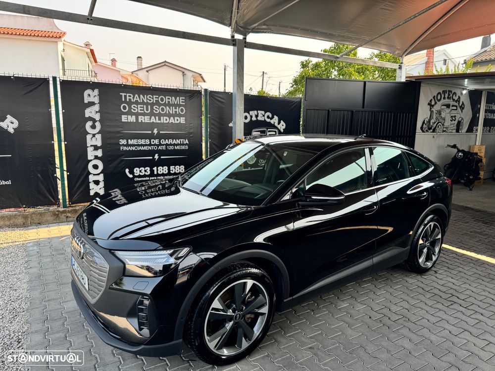 Audi Q4 e-tron 40 82 kWH - 16