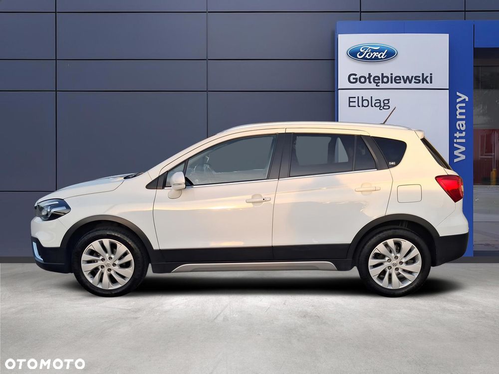 Suzuki SX4 S-Cross 1.4 SHVS Premium - 8