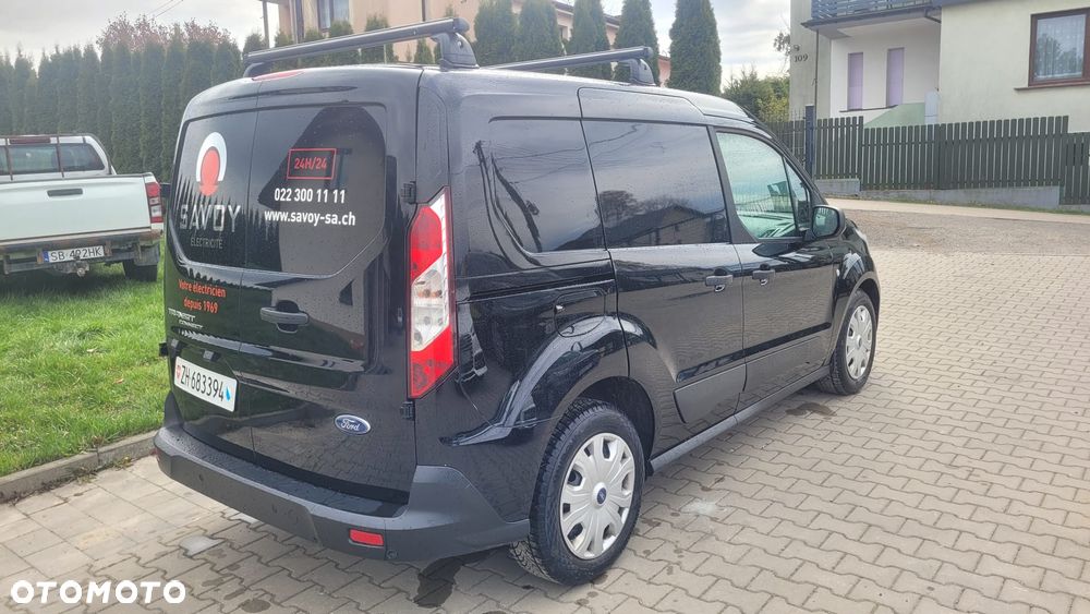 Ford Transit Connect - 4