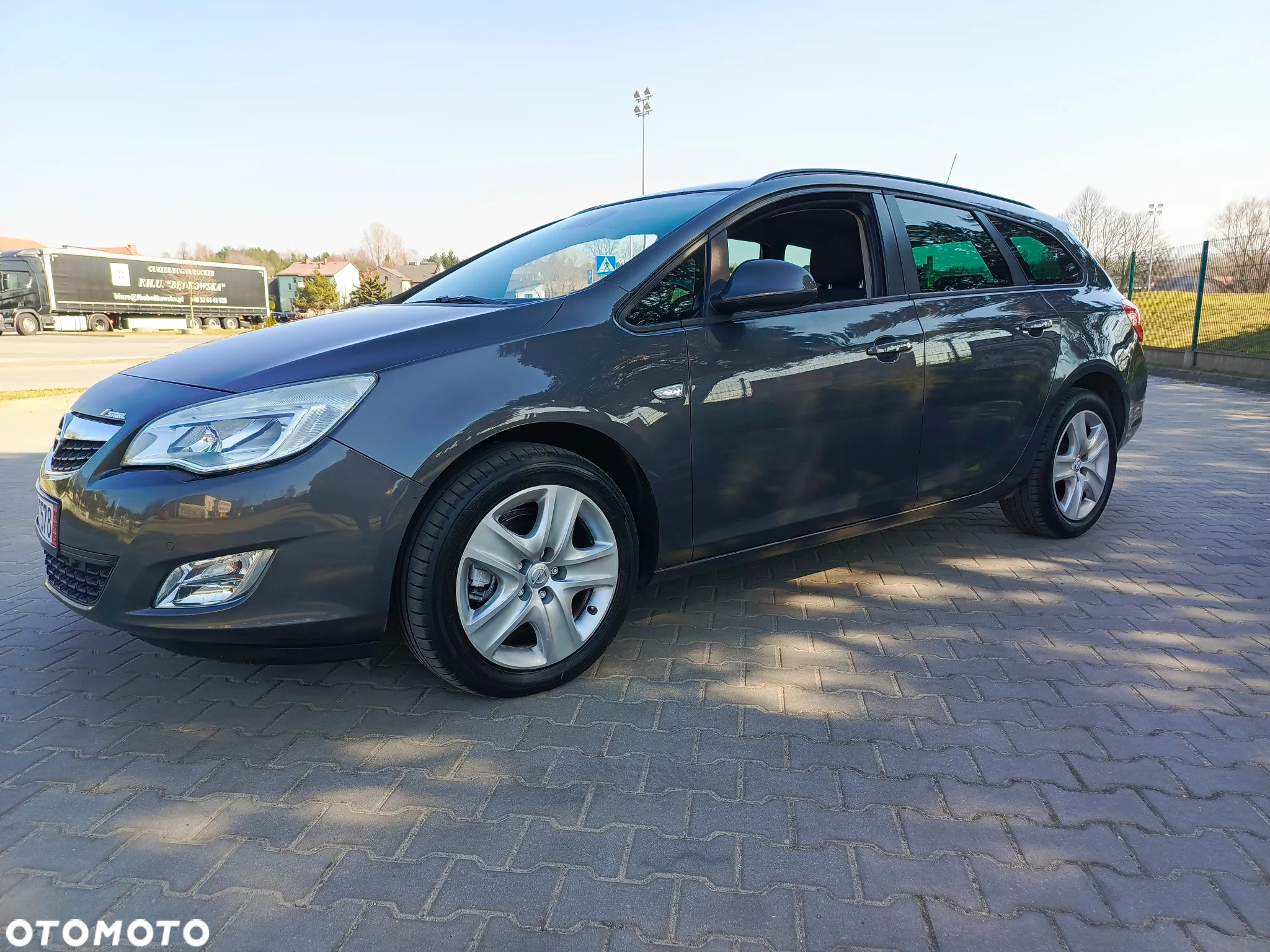 Opel Astra 1.7 CDTI DPF Sports Tourer - 34