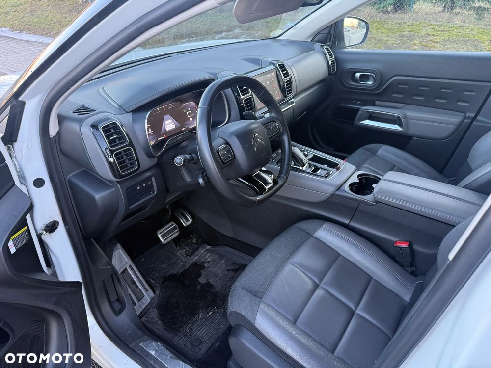 Citroën C5 Aircross - 16