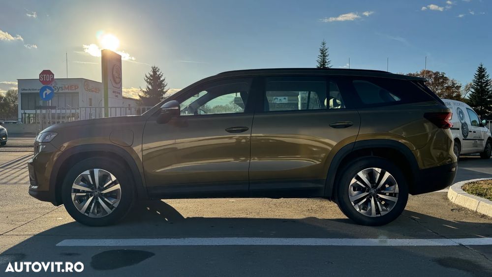 Skoda Kodiaq 1.5 TSI DSG PHEV Selection - 8