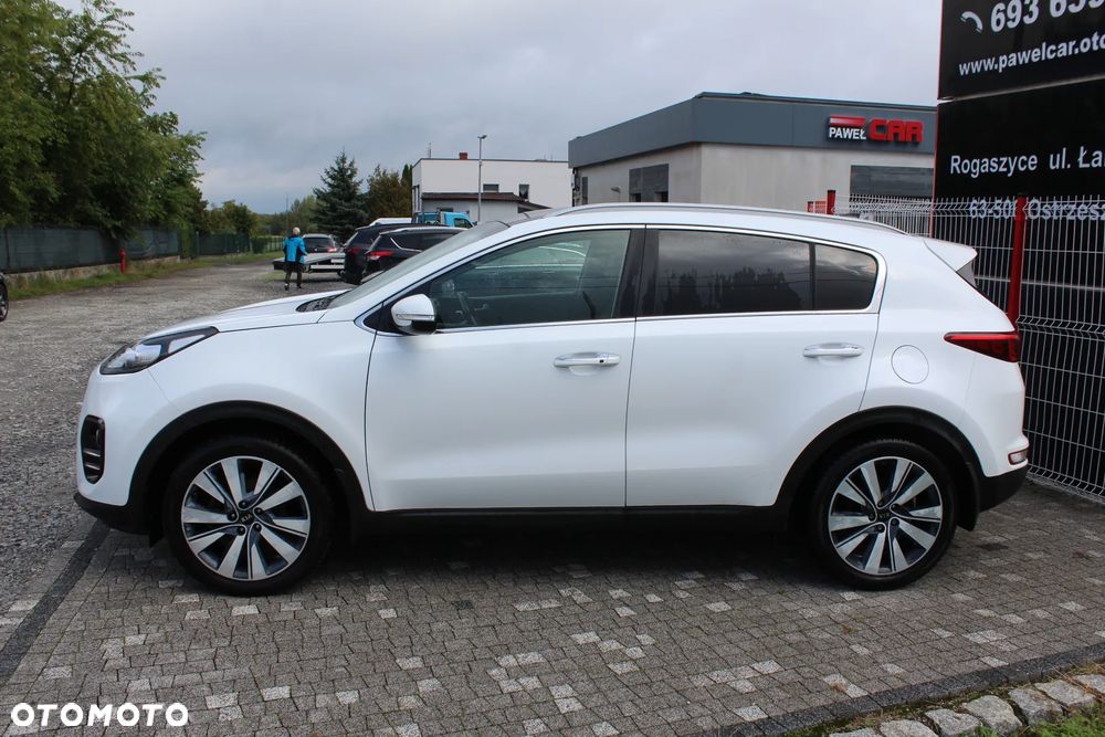 Kia Sportage 1.7 CRDI 2WD Attract - 5
