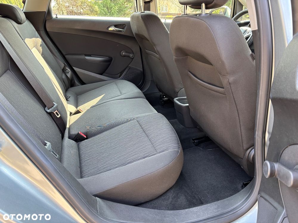 Opel Astra 1.7 CDTI DPF ecoFLEX Start/Stop Active - 10