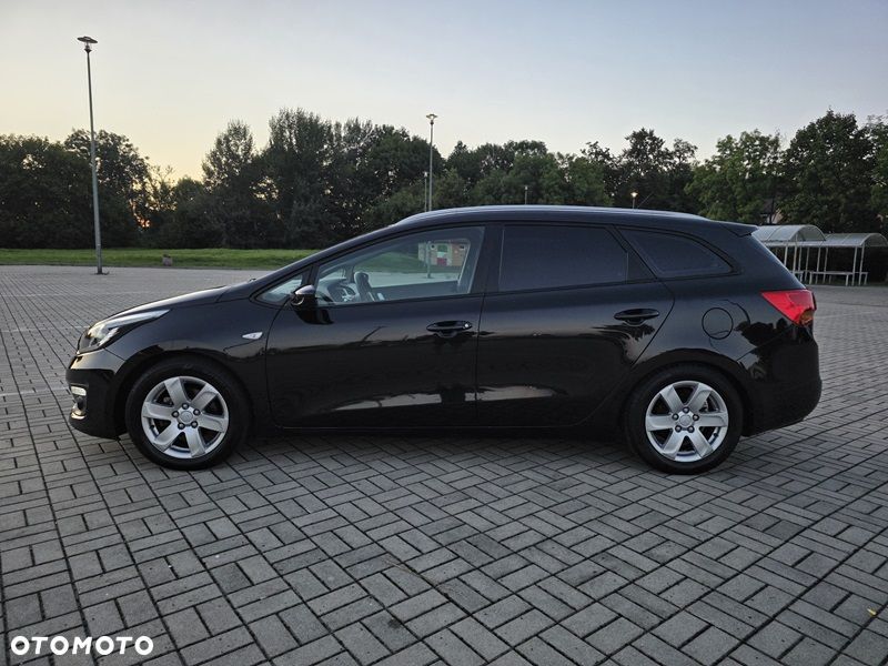Kia Ceed - 6