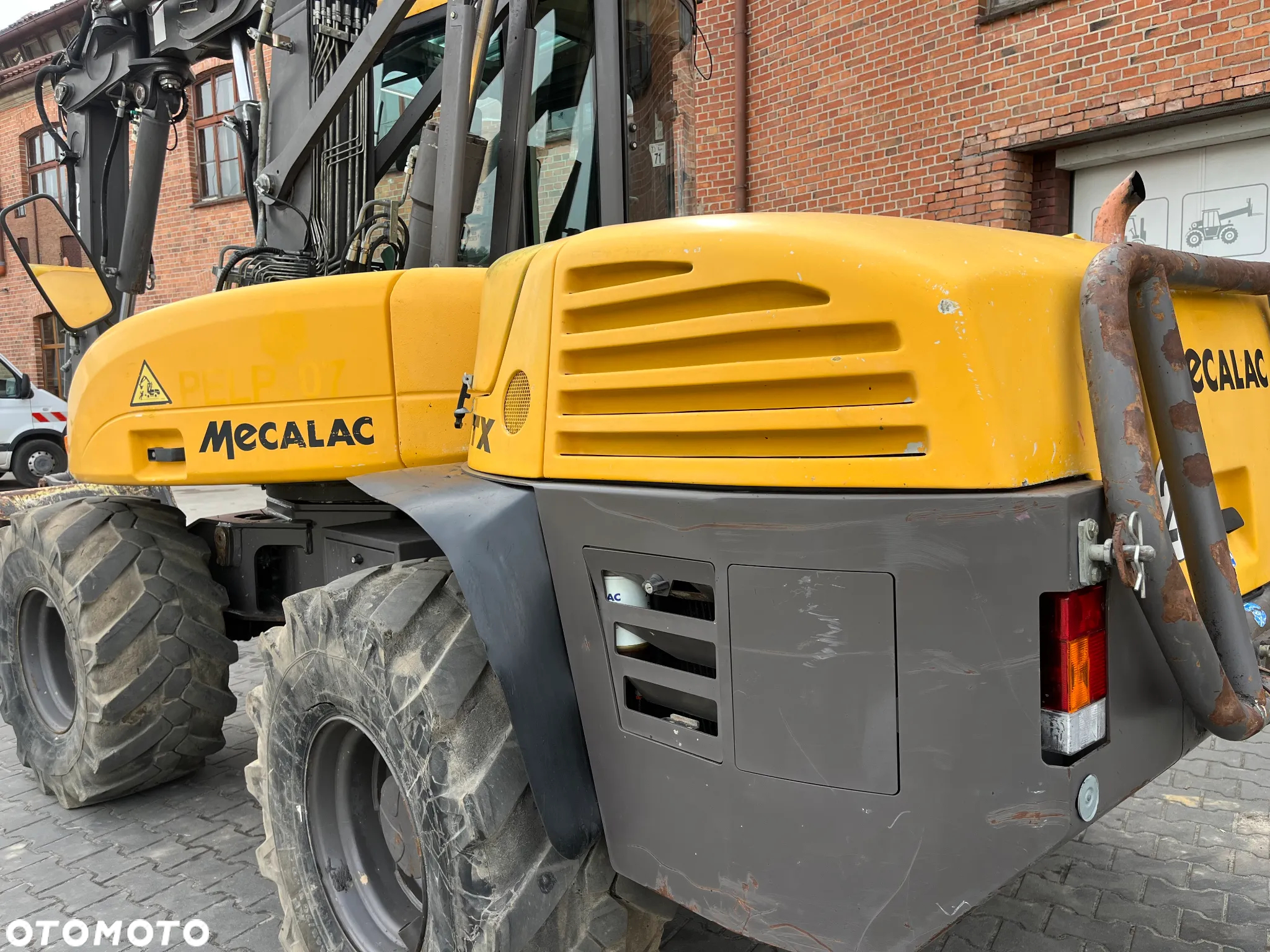 Mecalac 12 MTX - 11