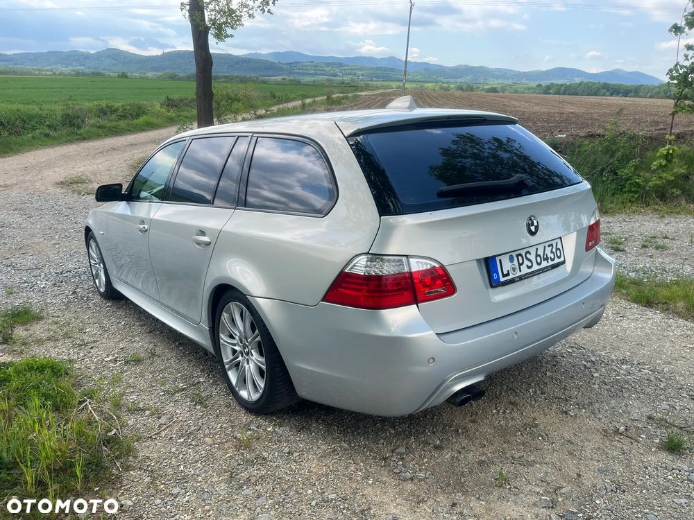 BMW Seria 5 530xd - 9