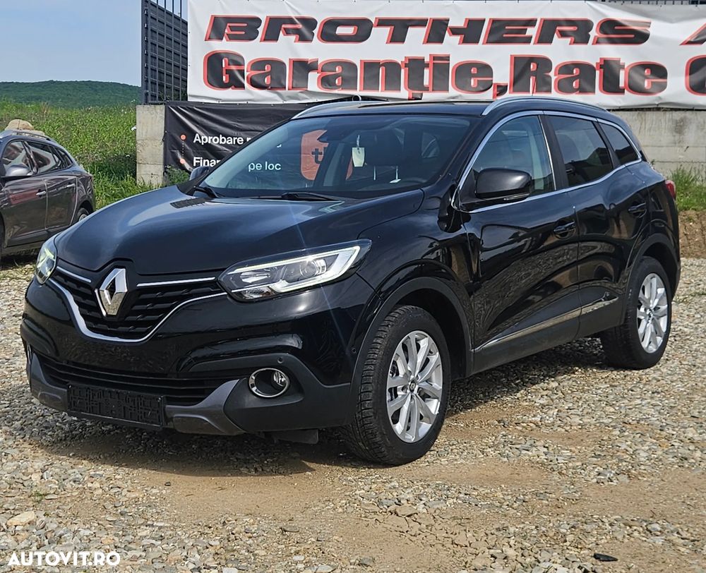 RENAULT Kadjar 2017 — imagine 2