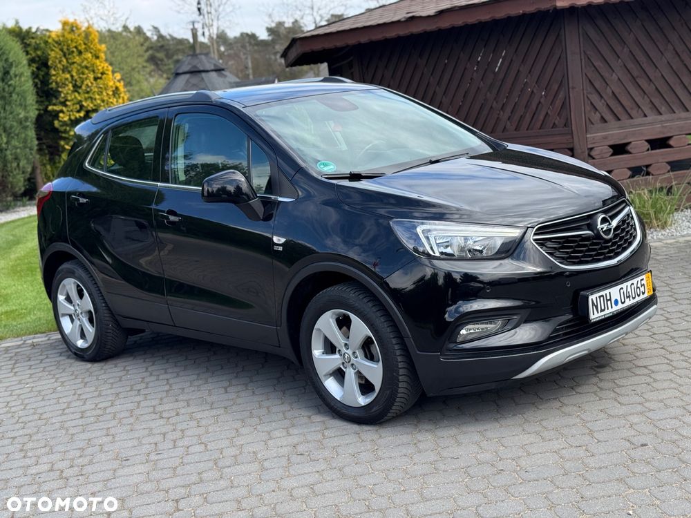 Opel Mokka 1.4 T Cosmo S&S 4x4 EU6 - 1