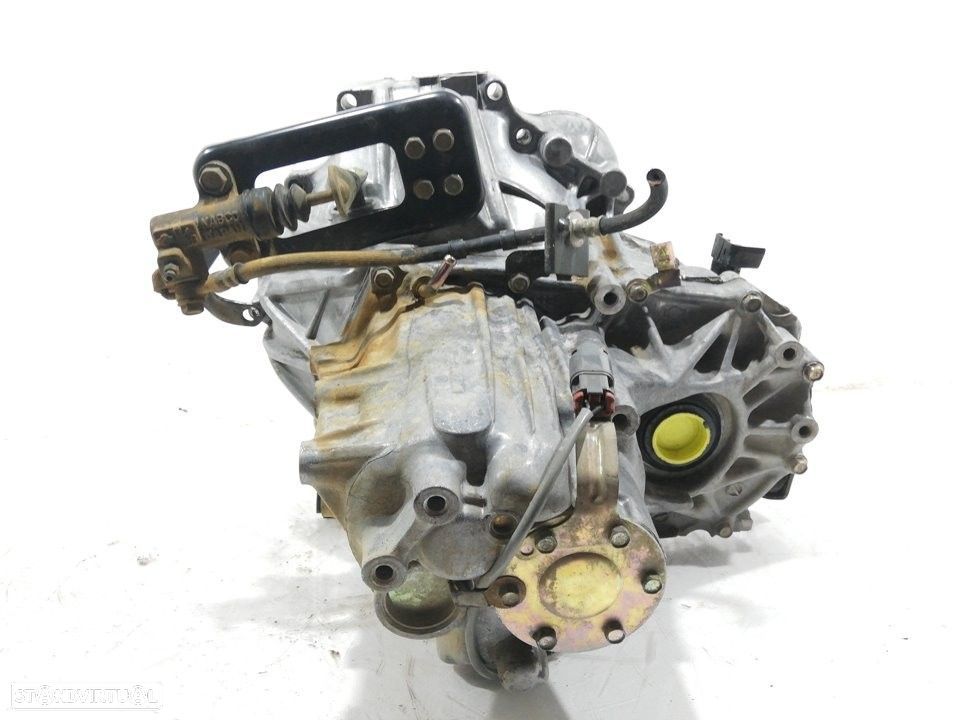 CAIXA VELOCIDADES NISSAN ALMERA I 1997 -CD20 - 3