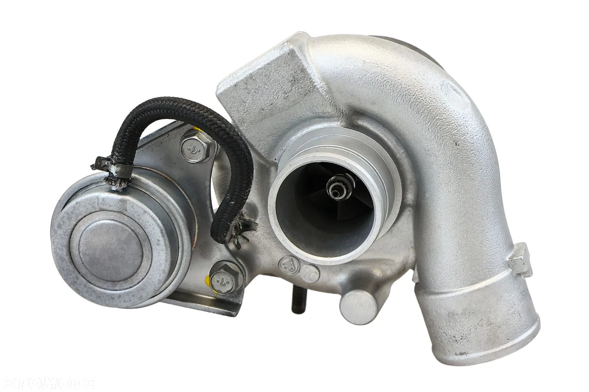 2.0d X3 E83 120d 150KM M47tu BMW turbosprężarka BMW E46 320d - 3