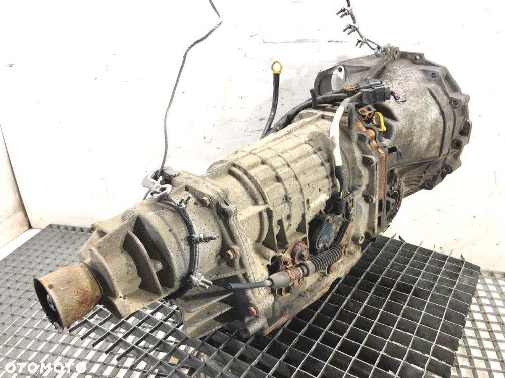 SKRZYNIA BIEGÓW SUBARU LEGACY III Kombi (BH) 1998 - 2003 2.5 AWD (BH9) 115 kW [156 KM] benzyna 1998 - 3