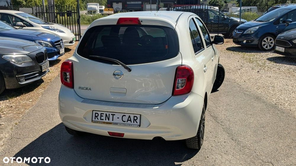 Nissan Micra 1.2 N-TEC - 10